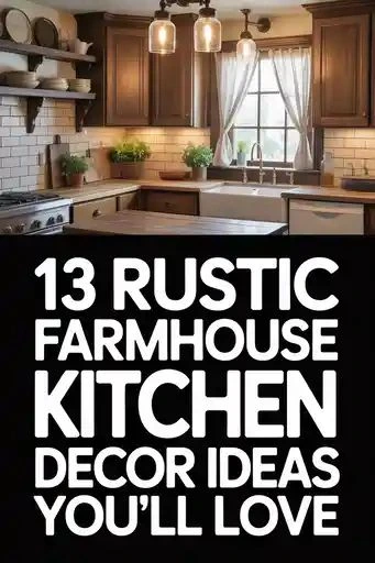 rustic kitchen ideas