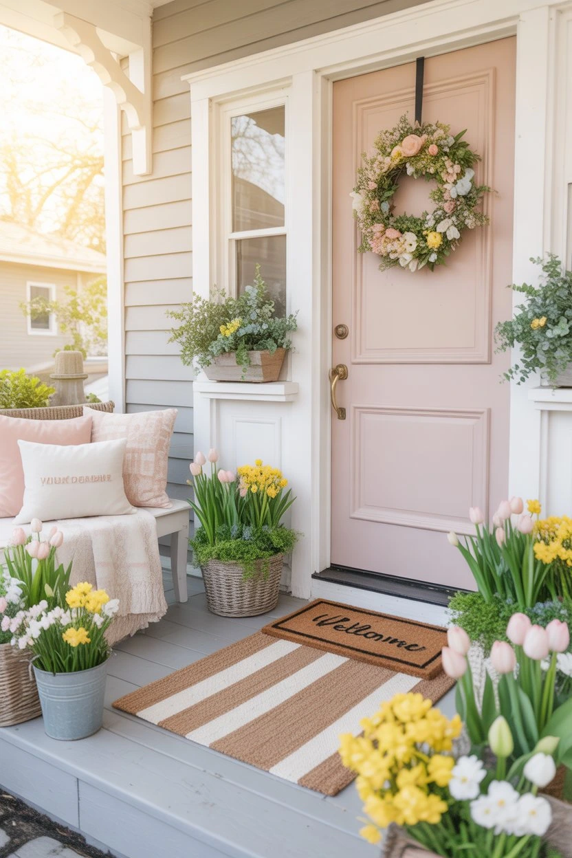 Spring is the season of fresh starts