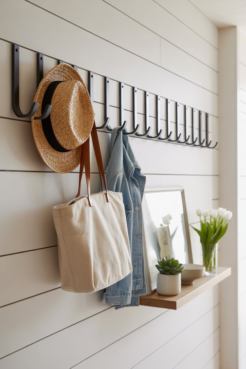 15 Small Entryway Spring Decor Ideas to Refresh Your Space (Easy ...