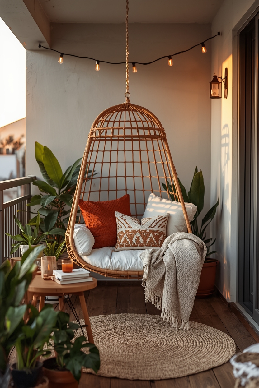 Boho Swing or Hammock