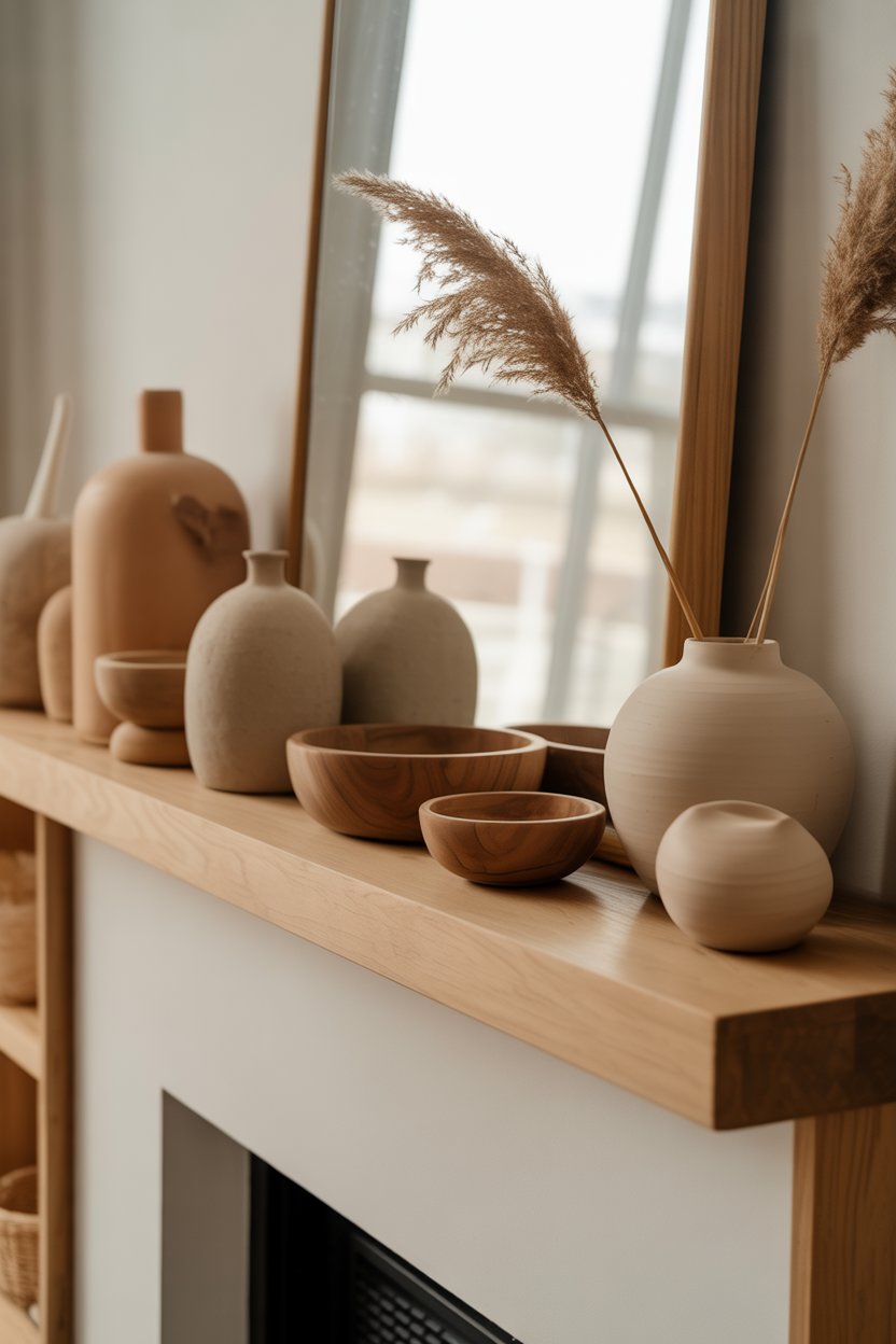 Natural Texture Decor