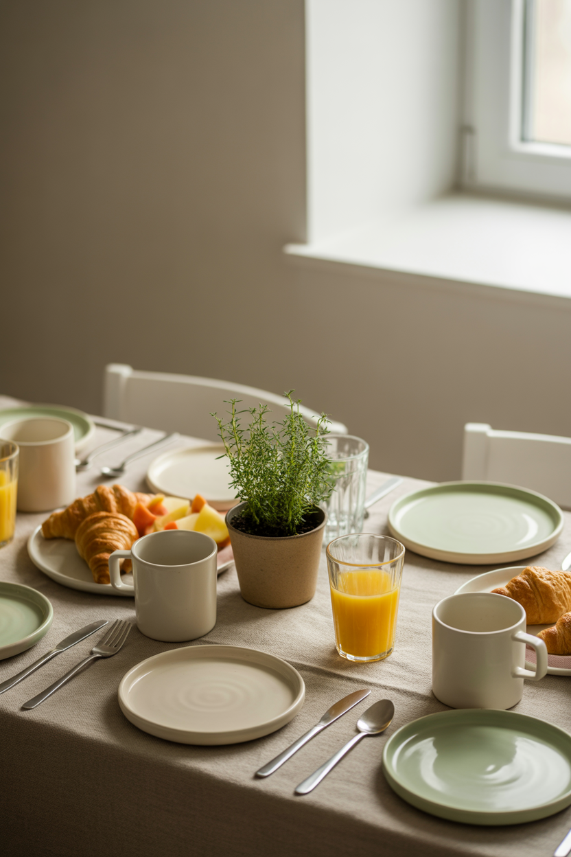 budget Mother’s Day brunch decor ideas