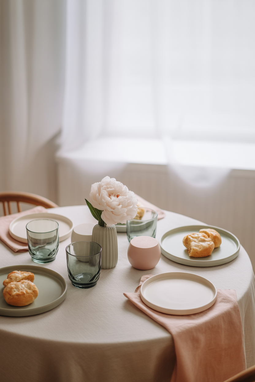 small space brunch decor ideas