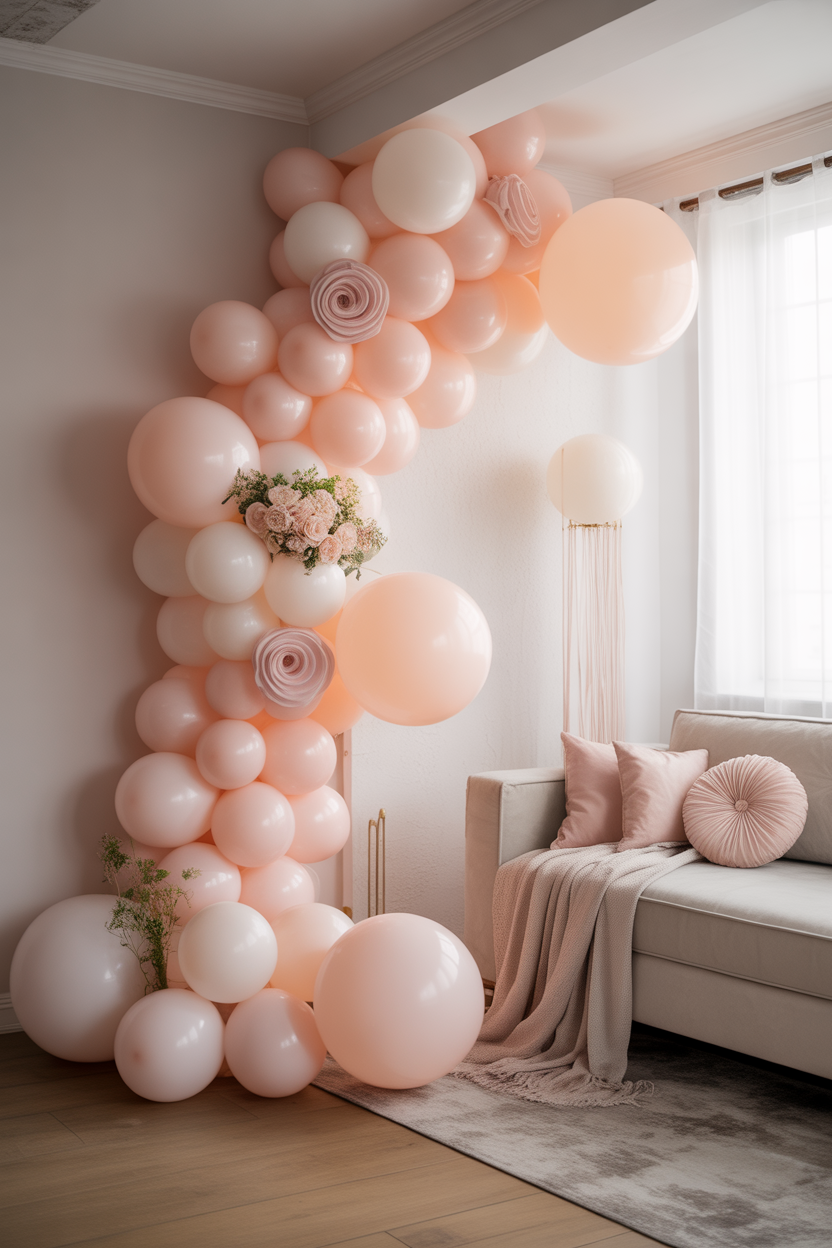 mothers-day-balloon-flower-setup