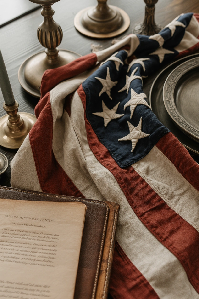 Decor ideas for America 250 celebration